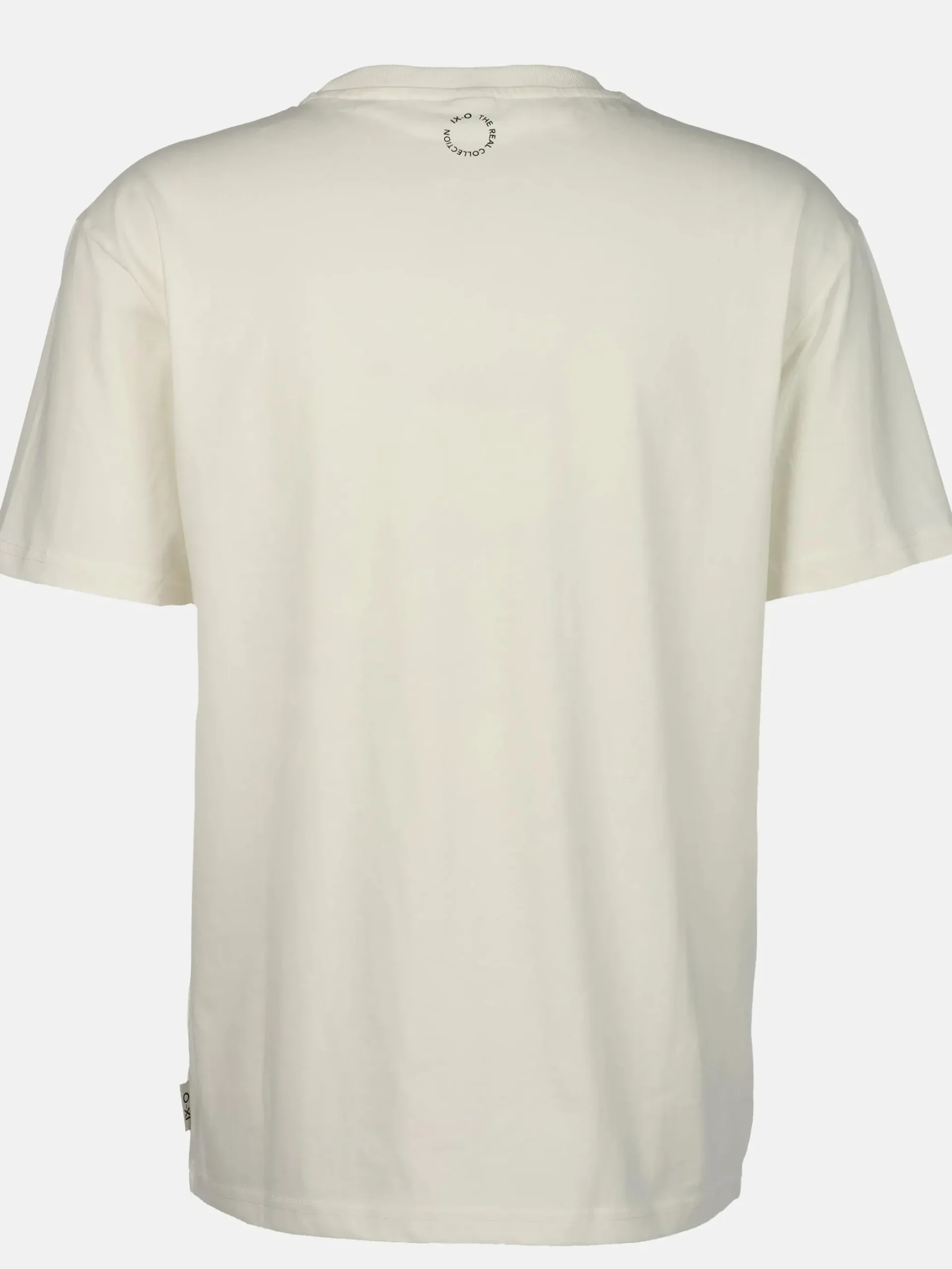 Herren IX-O Herren Shirt mit Schriftprint