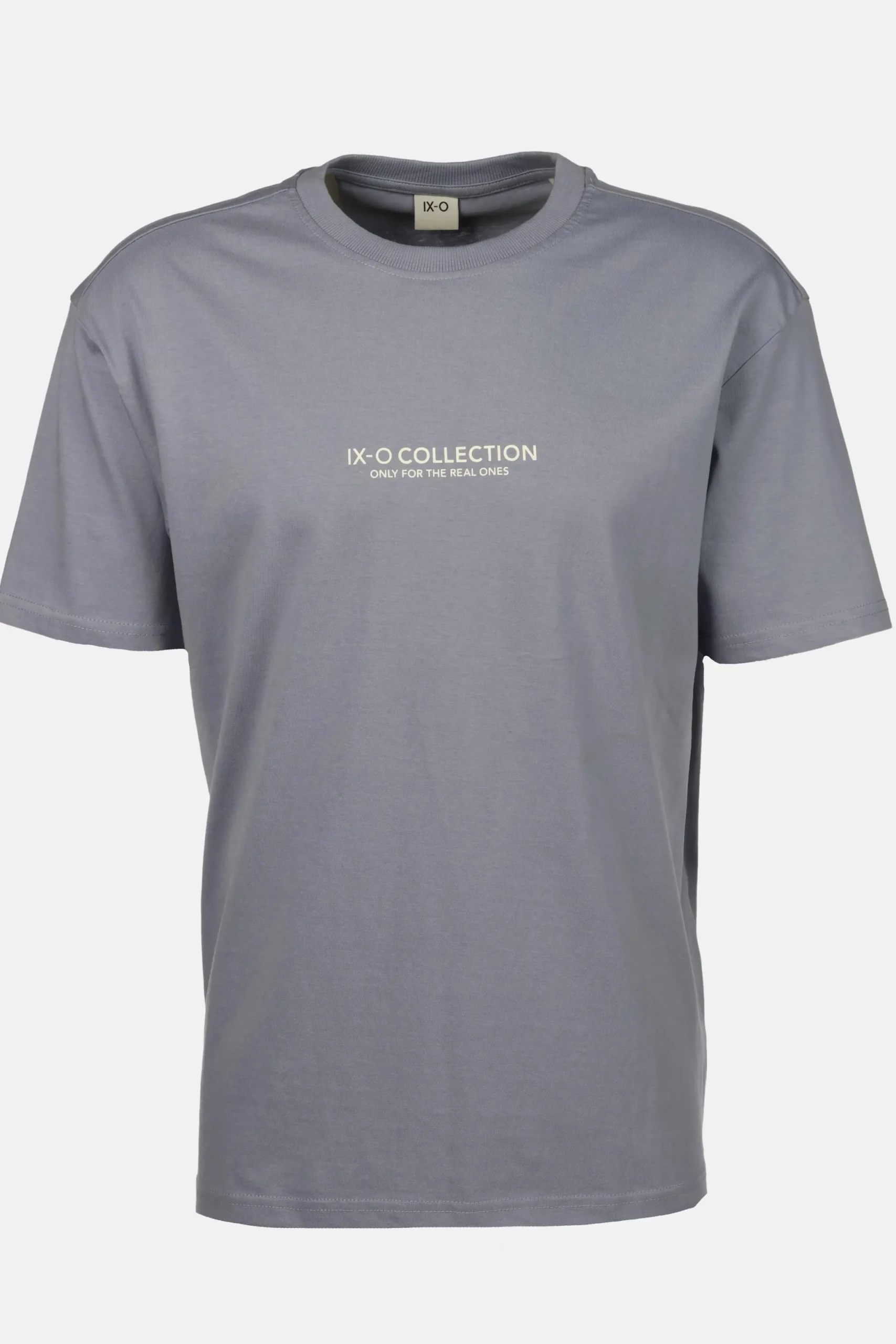 Herren IX-O Herren Shirt mit Schriftprint