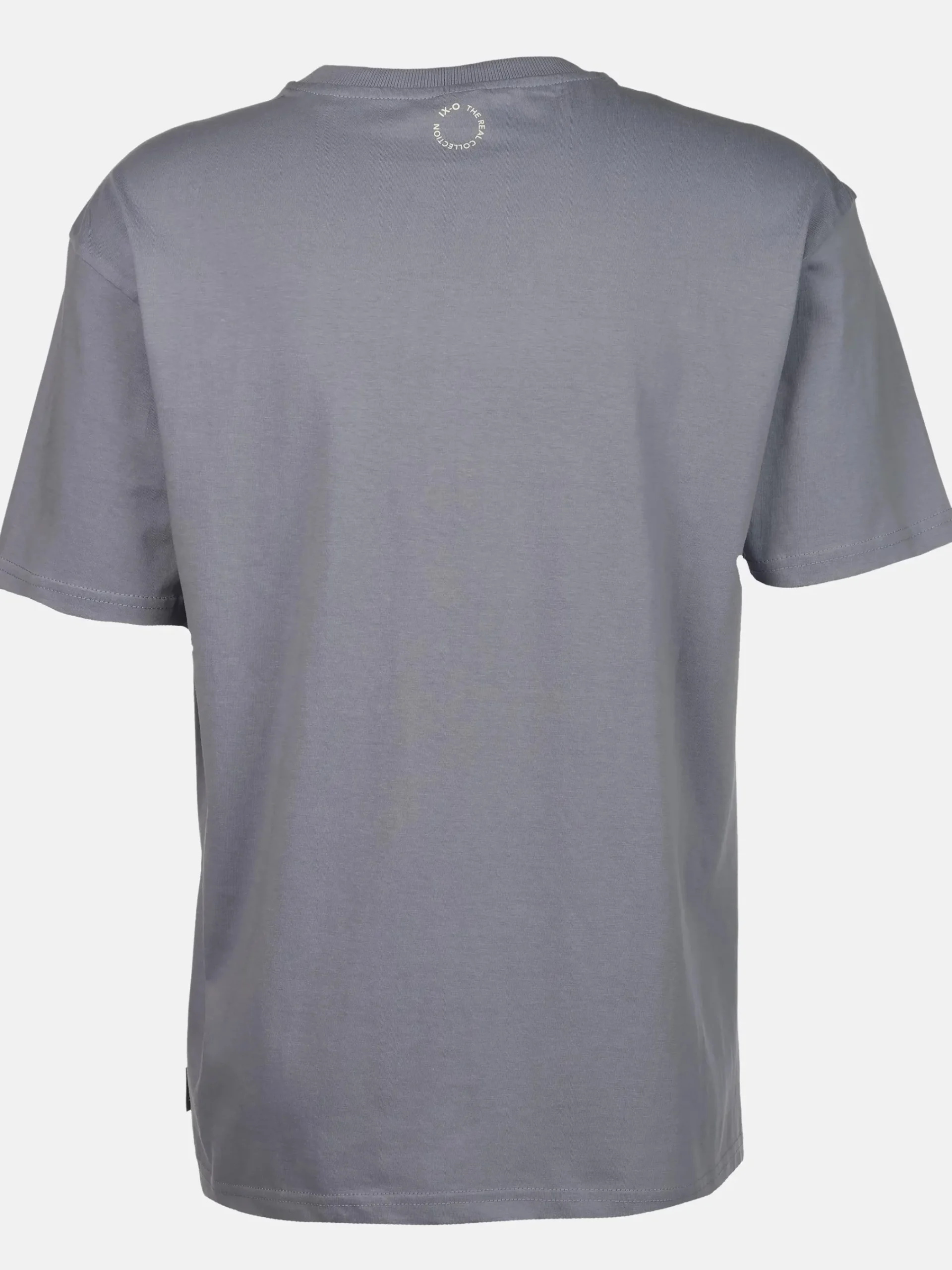 Herren IX-O Herren Shirt mit Schriftprint