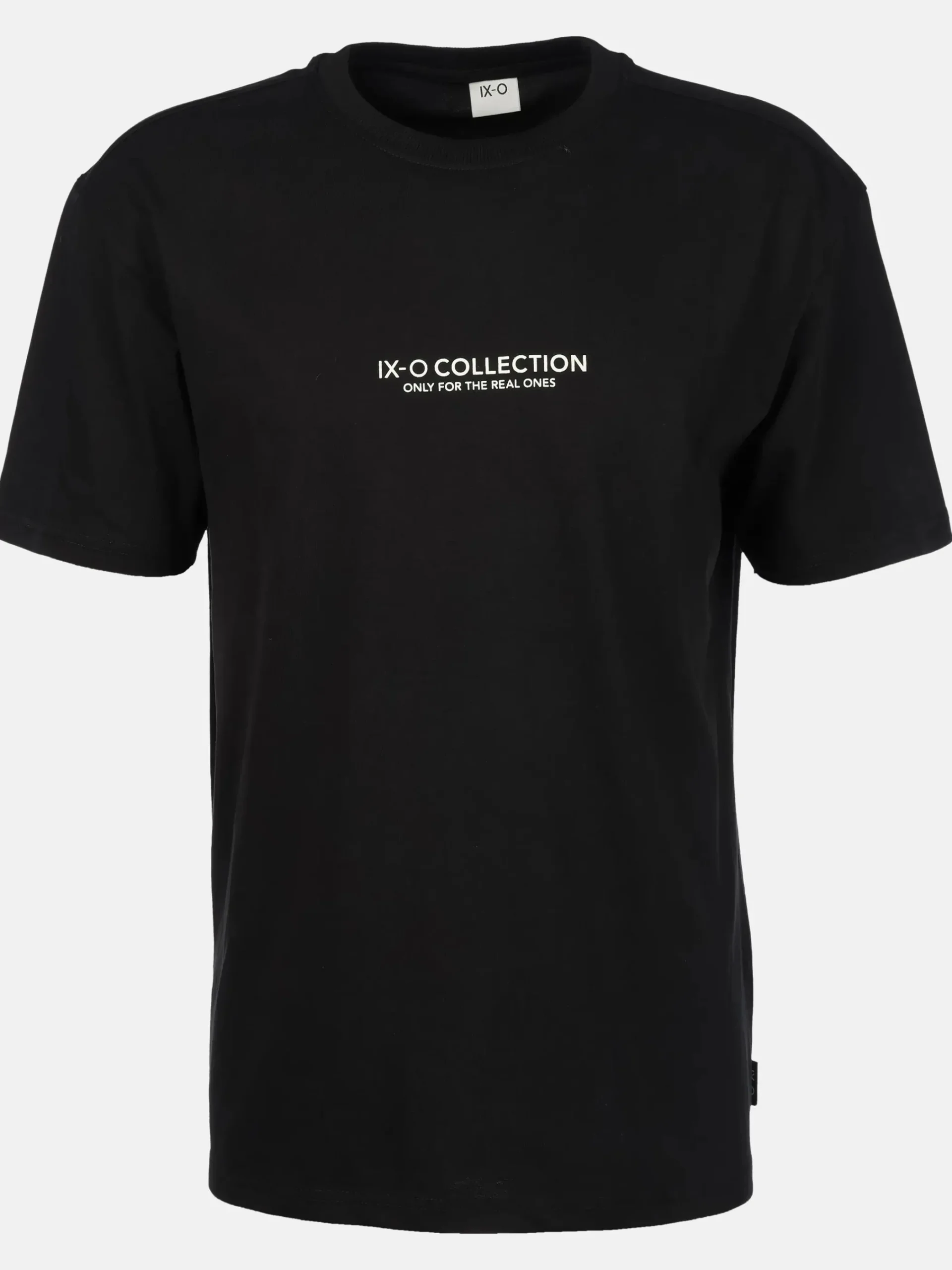 Herren IX-O Herren Shirt mit Schriftprint