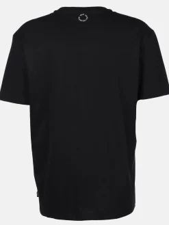 Herren IX-O Herren Shirt mit Schriftprint