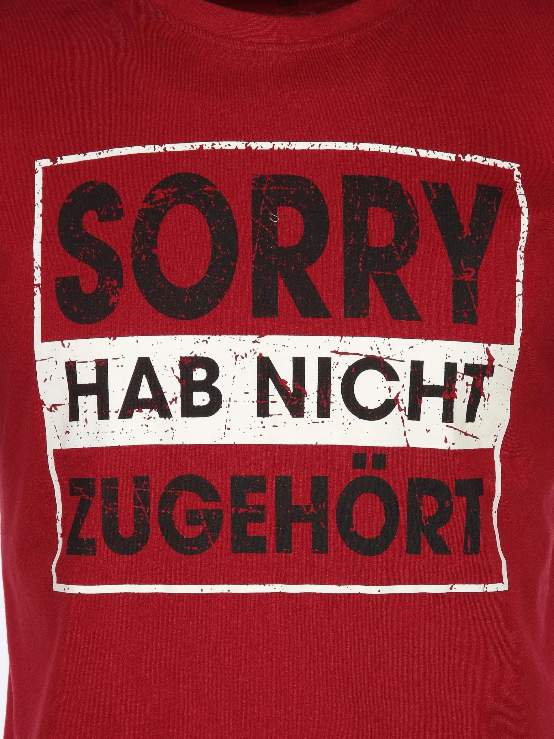 Herren Worker Herren Shirt mit Spruch
