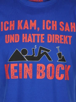 Herren Worker Herren Shirt mit Spruch
