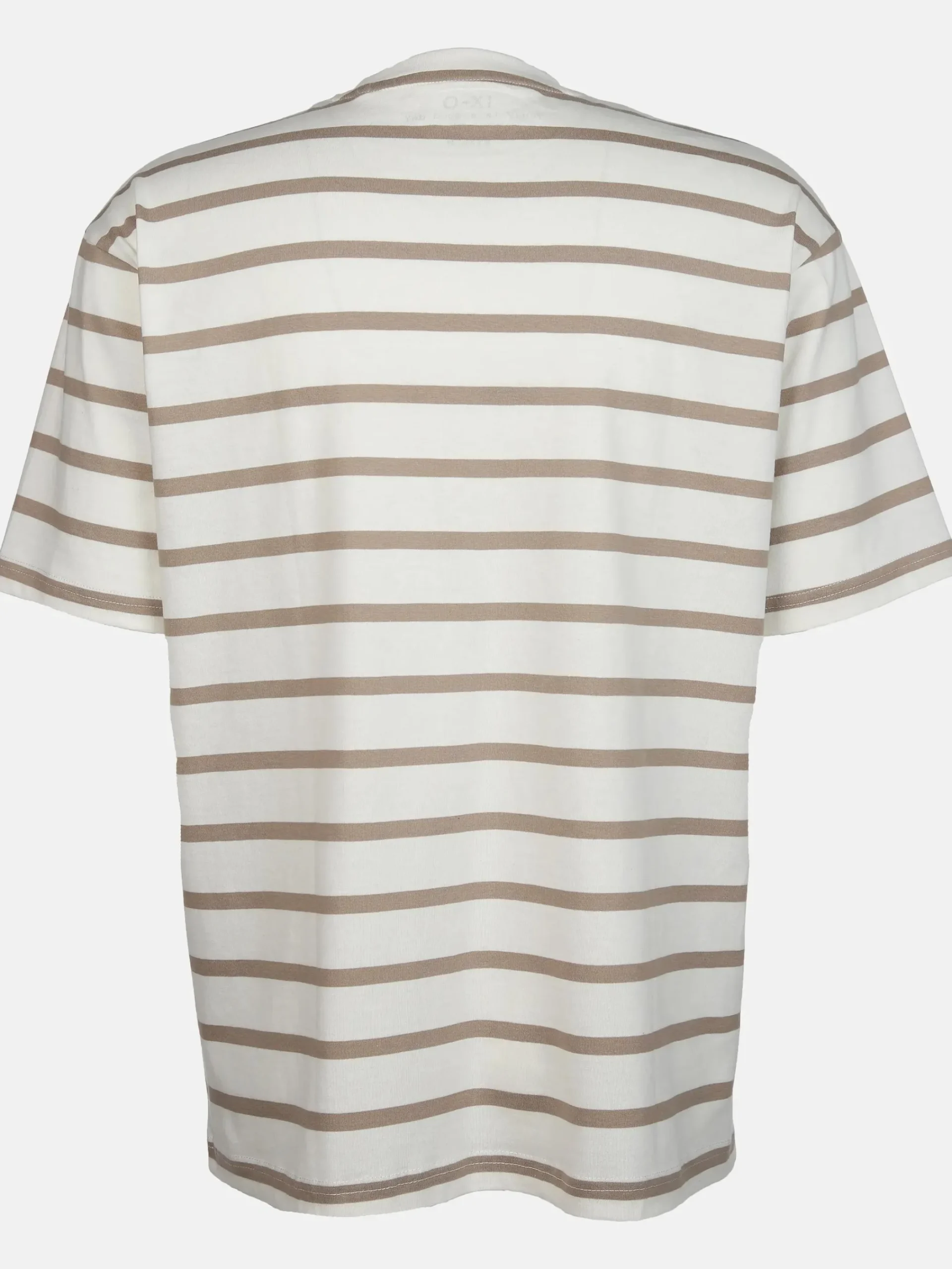 Herren IX-O Herren Shirt mit Streifen