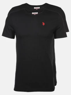 Herren U.S. Polo Assn. Herren Shirts im 2er Pack