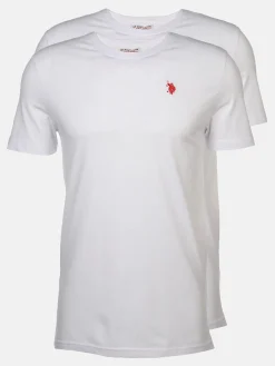 Herren U.S. Polo Assn. Herren Shirts im 2er Pack