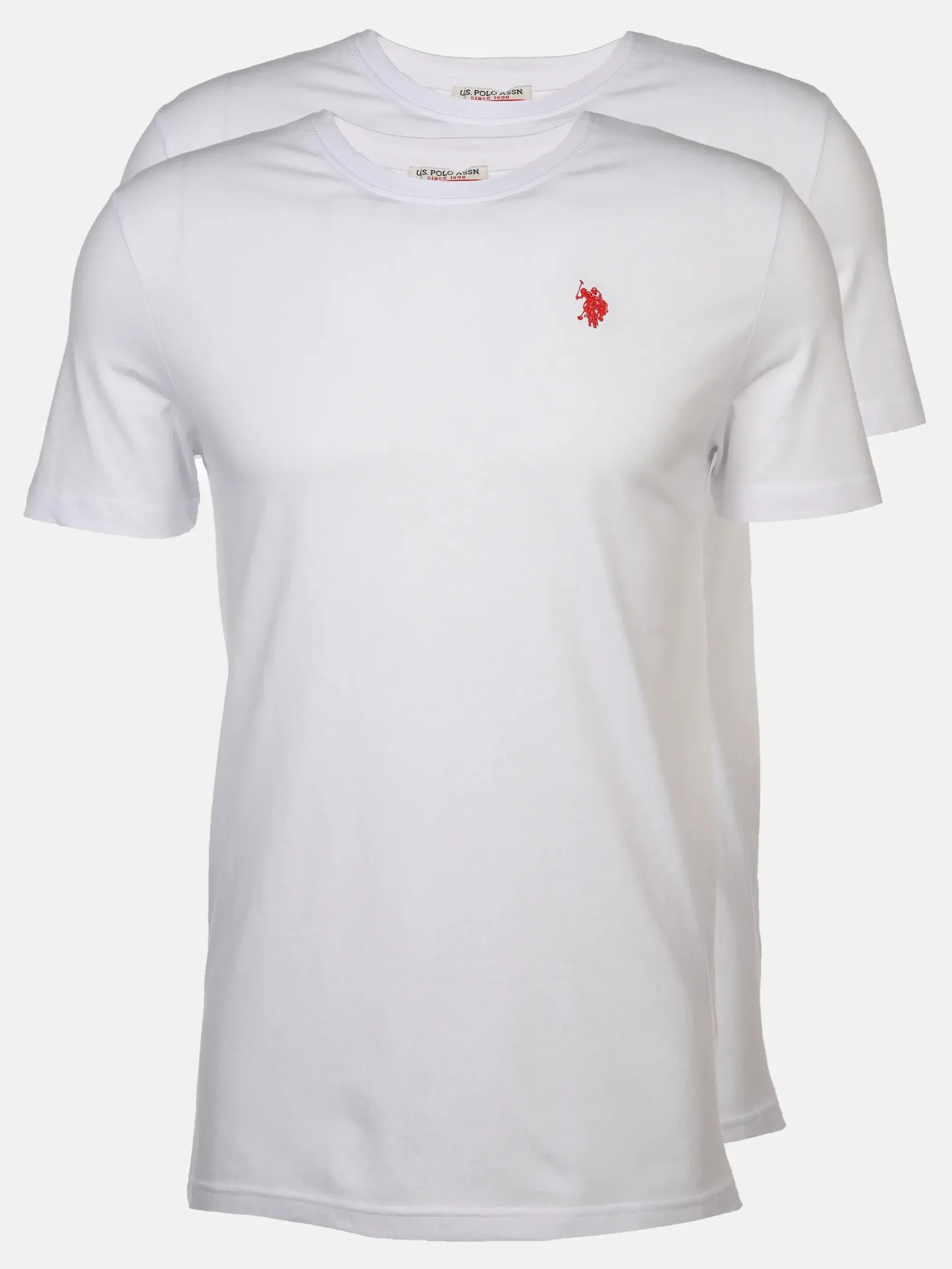 Herren U.S. Polo Assn. Herren Shirts im 2er Pack