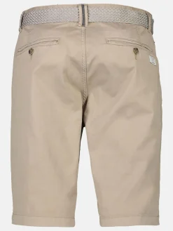Herren Lerros Herren Short mit Gürtel