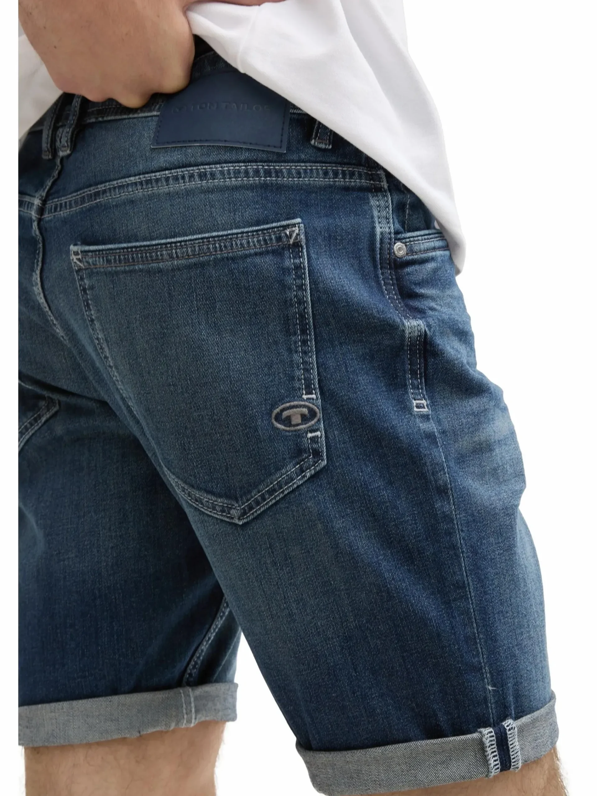 Herren Tom Tailor Herren Shorts