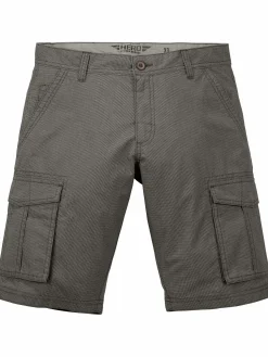 Herren HERO by John Medoox Herren Shorts "Hamilton"