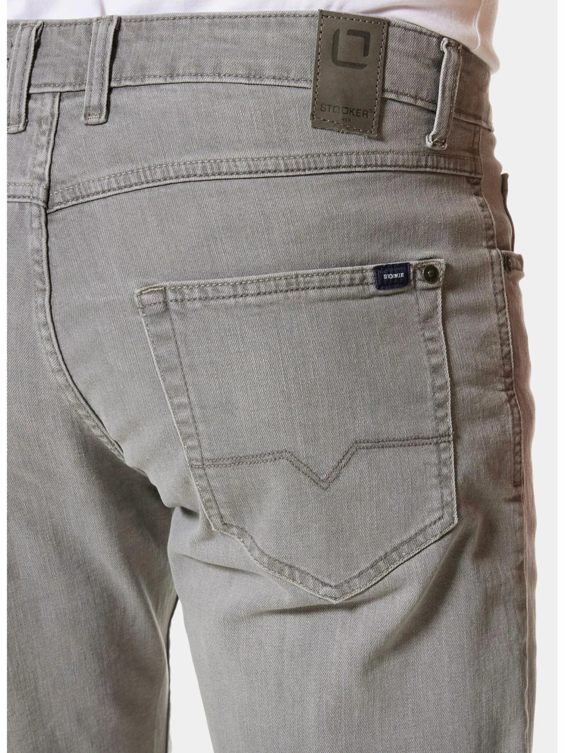 Herren Stooker HAKA Herren Shorts Straight Fit