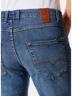 Herren Stooker HAKA Herren Shorts Straight Fit