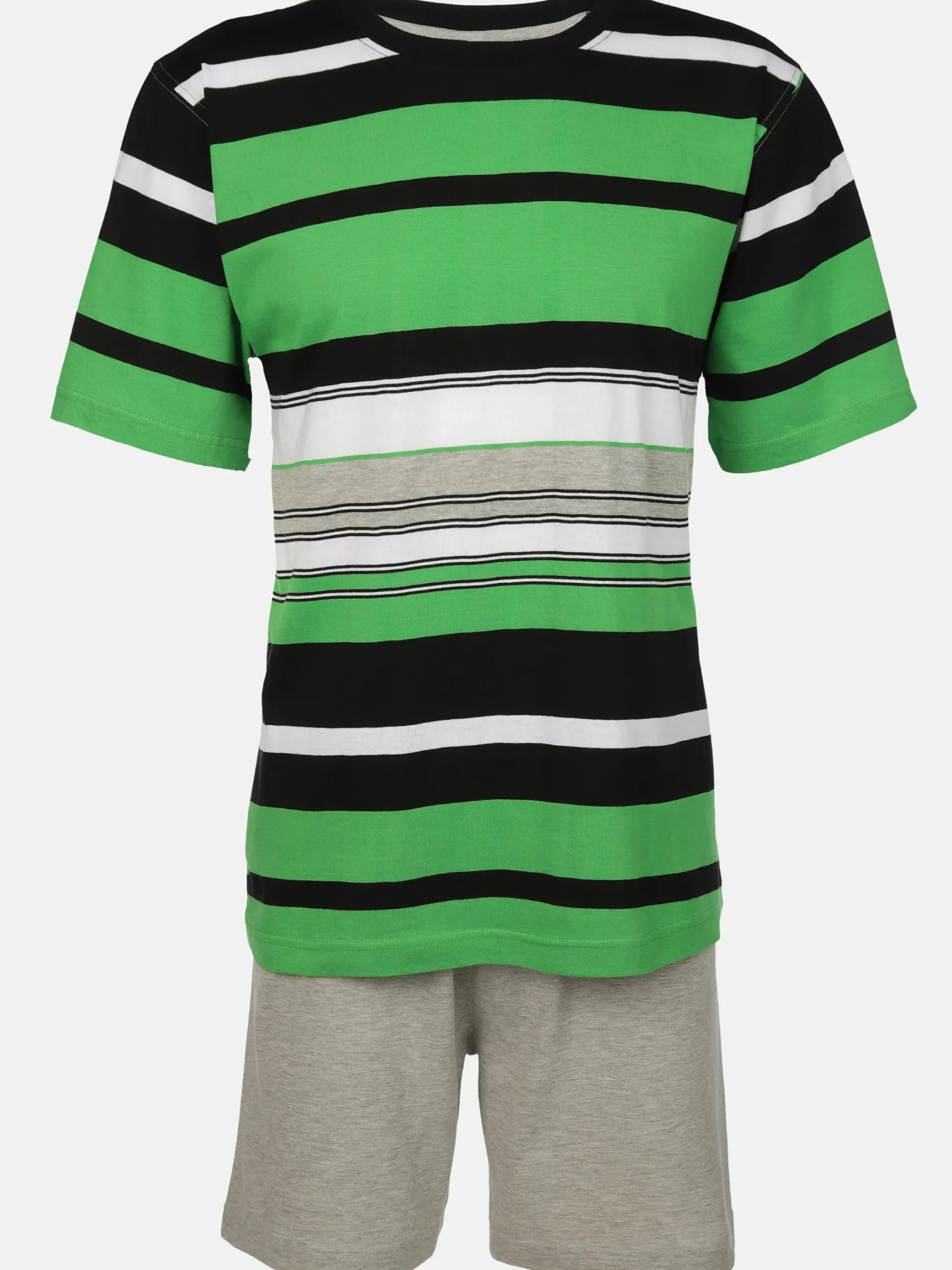 Herren Jim Spencer Herren Shorty mit Streifen