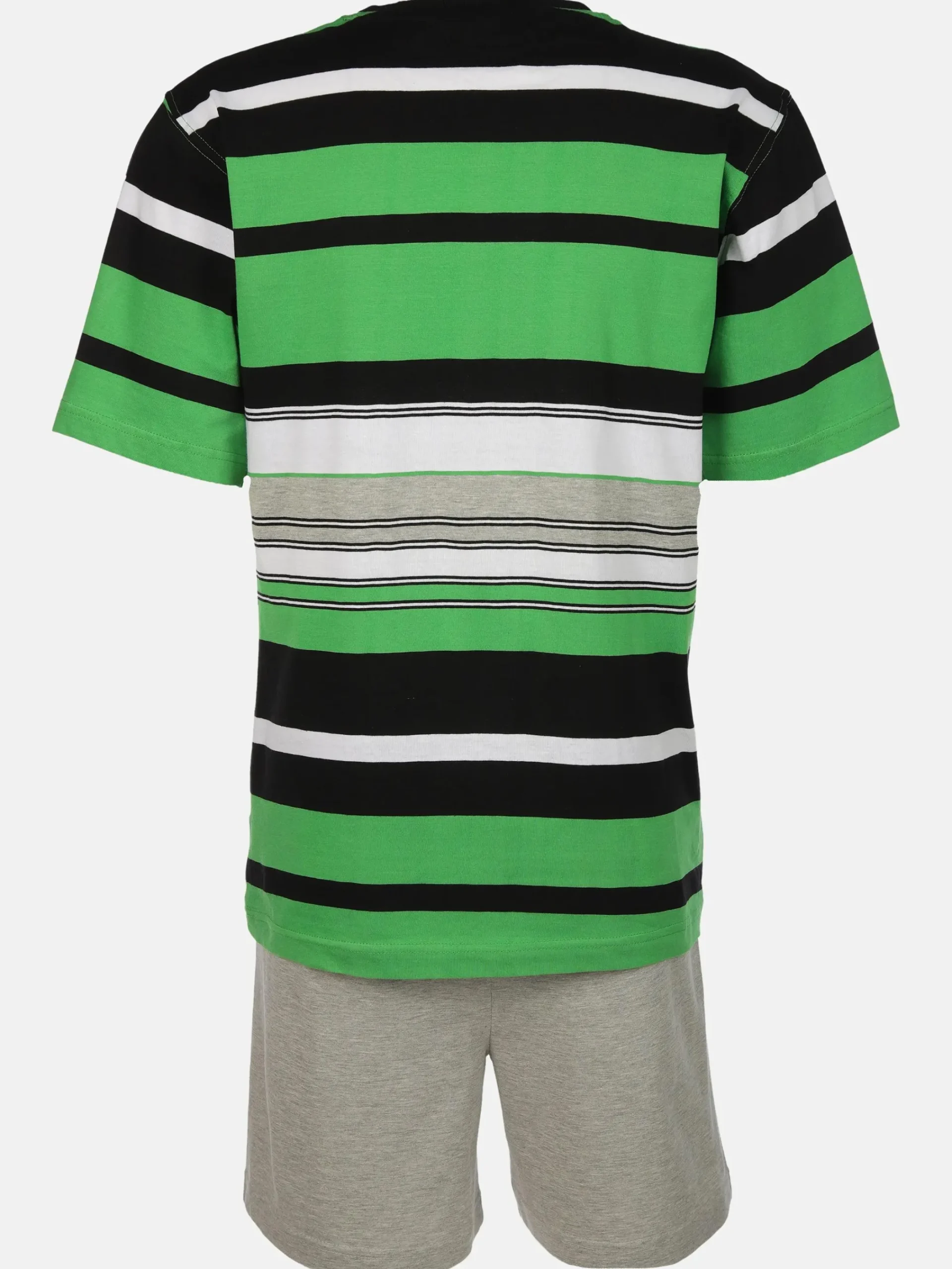 Herren Jim Spencer Herren Shorty mit Streifen