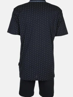 Herren Götzburg Herren Shorty mit V-Ausschnitt