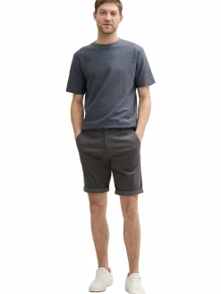 Herren Tom Tailor Herren Slim Fit Chino Shorts