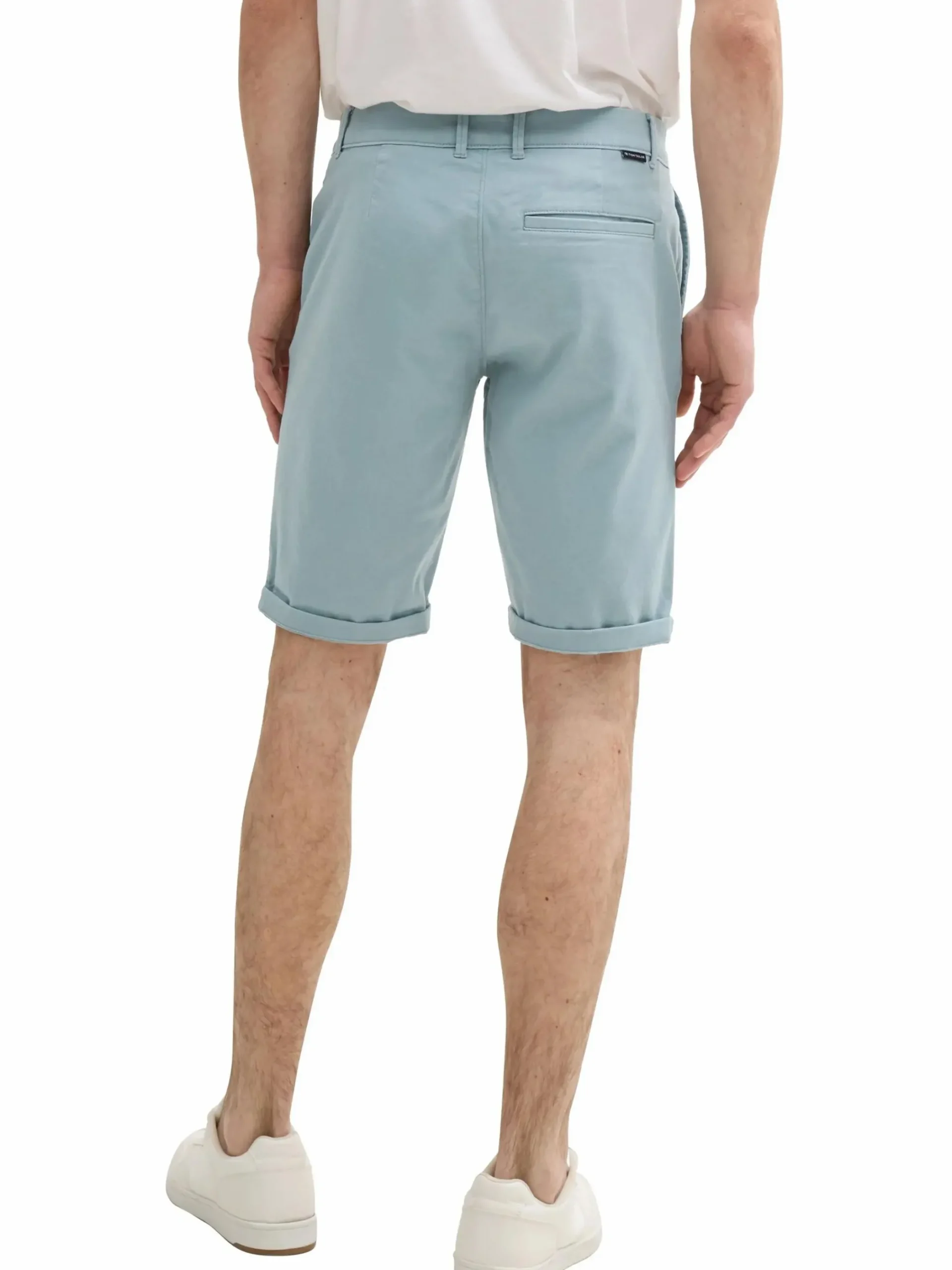 Herren Tom Tailor Herren Slim Fit Chino Shorts