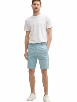 Herren Tom Tailor Herren Slim Fit Chino Shorts