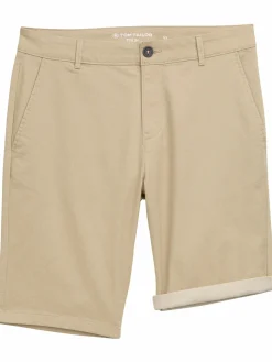 Herren Tom Tailor Herren Slim Fit Chino Shorts