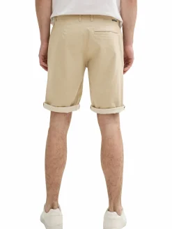 Herren Tom Tailor Herren Slim Fit Chino Shorts
