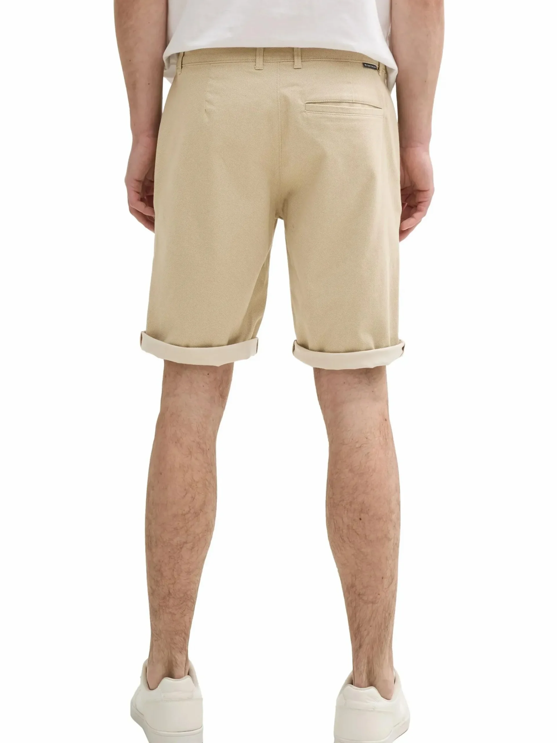 Herren Tom Tailor Herren Slim Fit Chino Shorts