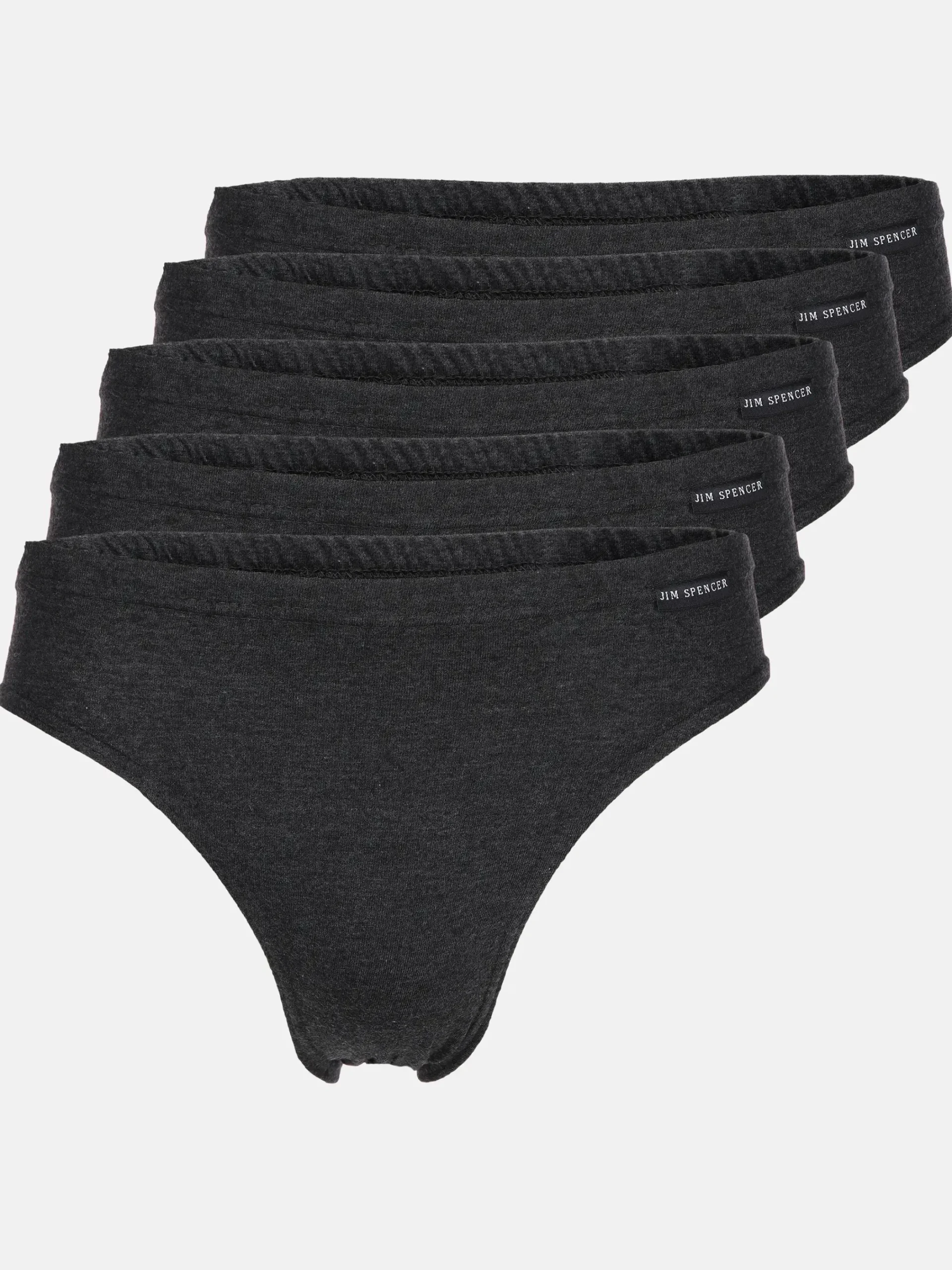 Herren Jim Spencer Herren Slip im 5er Pack