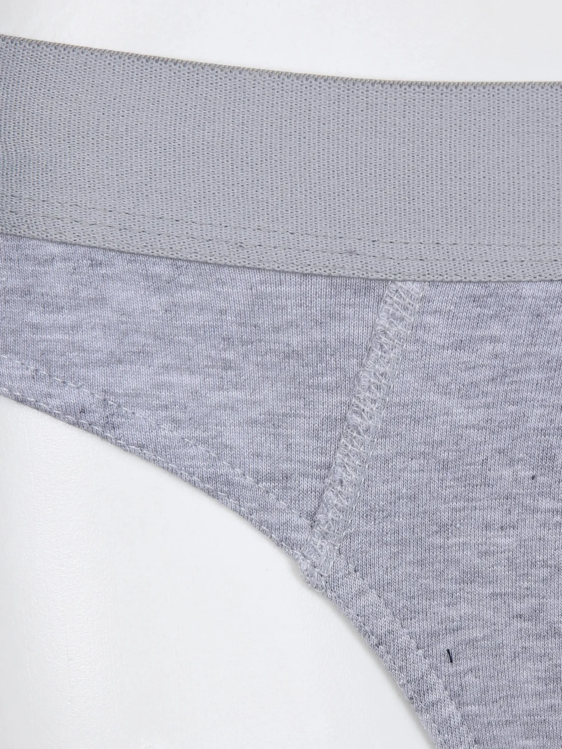 Herren Jim Spencer Herren Slip mit Webgummi im 2er Pack