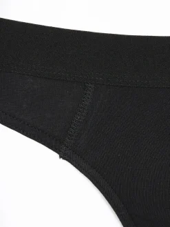 Herren Jim Spencer Herren Slip mit Webgummi im 2er Pack