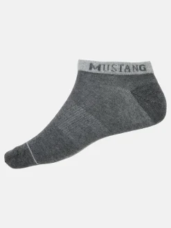 Herren Mustang Herren Sneaker Socken im 3er Pack