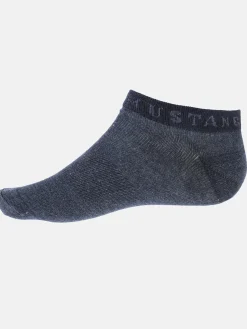 Herren Mustang Herren Sneaker Socken im 3er Pack