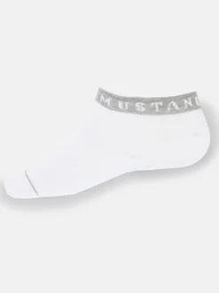 Herren Mustang Herren Sneaker Socken im 3er Pack