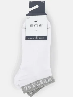 Herren Mustang Herren Sneaker Socken im 3er Pack