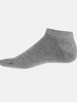 Herren No Manufacturer Herren Sneakersocken Bambus im 2er Pack