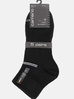 Herren s.Oliver Herren Sneakersocken im 5er Pack