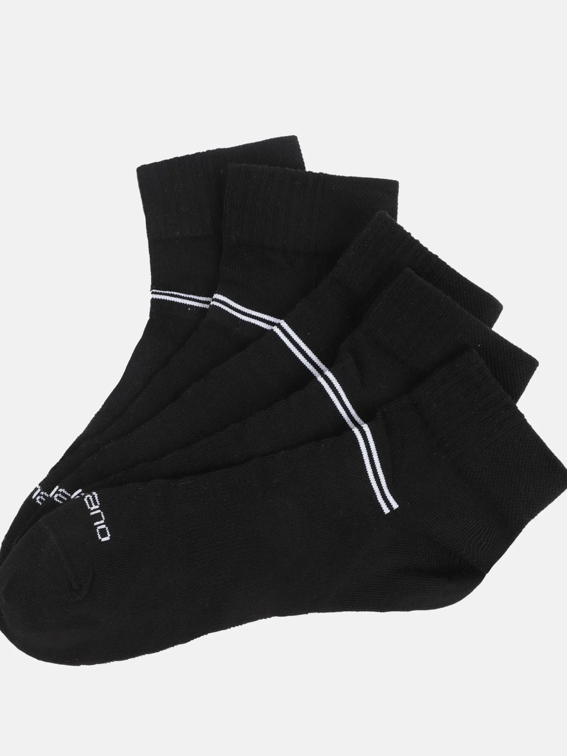 Herren s.Oliver Herren Sneakersocken im 5er Pack