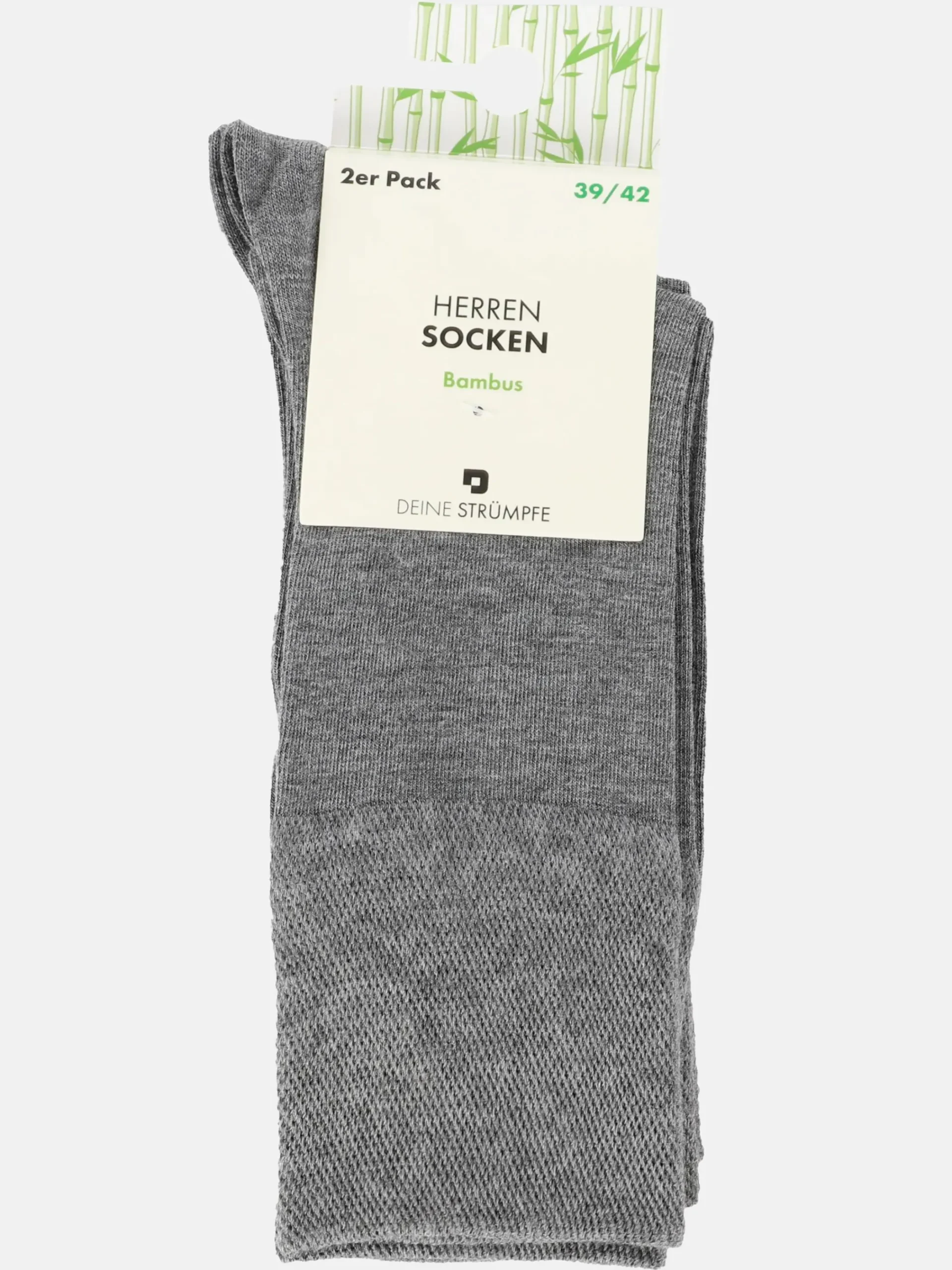 Herren No Manufacturer Herren Socken Bambus im 2er pack