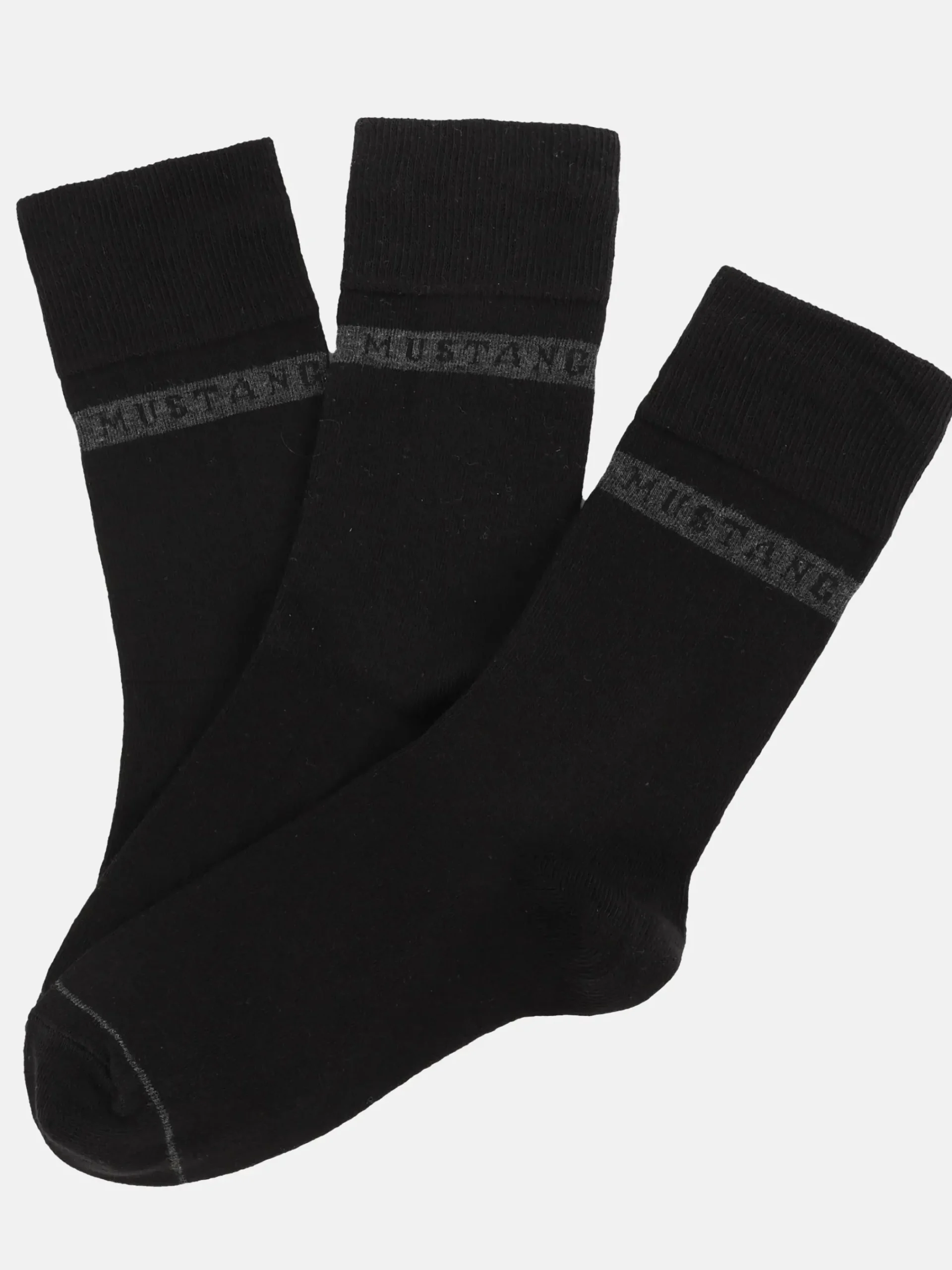 Herren Mustang Herren Socken im 3er Pack