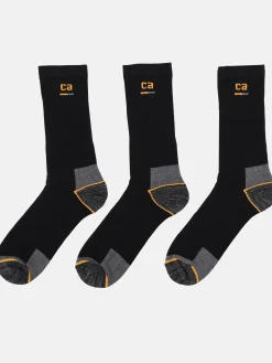 Herren Worker Herren Socken im 3er Pack