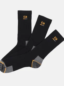 Herren Worker Herren Socken im 3er Pack
