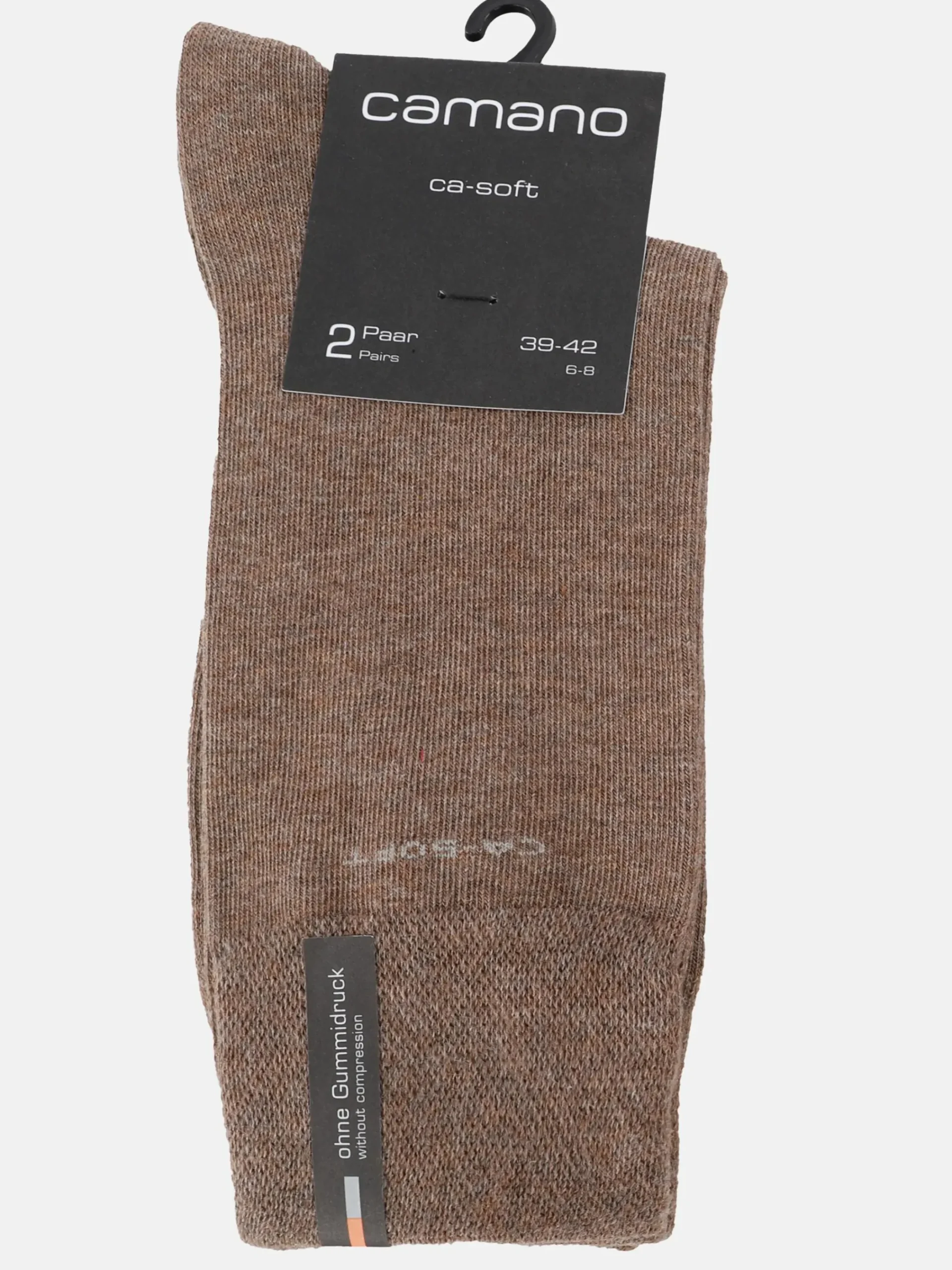 Herren Camano Herren Socken im 2er Pack