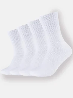 Damen s.Oliver Herren Socken im 4er Pack