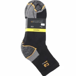 Herren Camano Herren Socken im 3er Pack