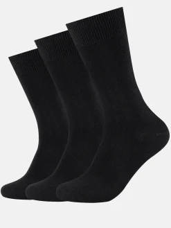 Herren Camano Herren Socken im 3er Pack