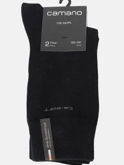 Herren Camano Herren Socken im 2er Pack