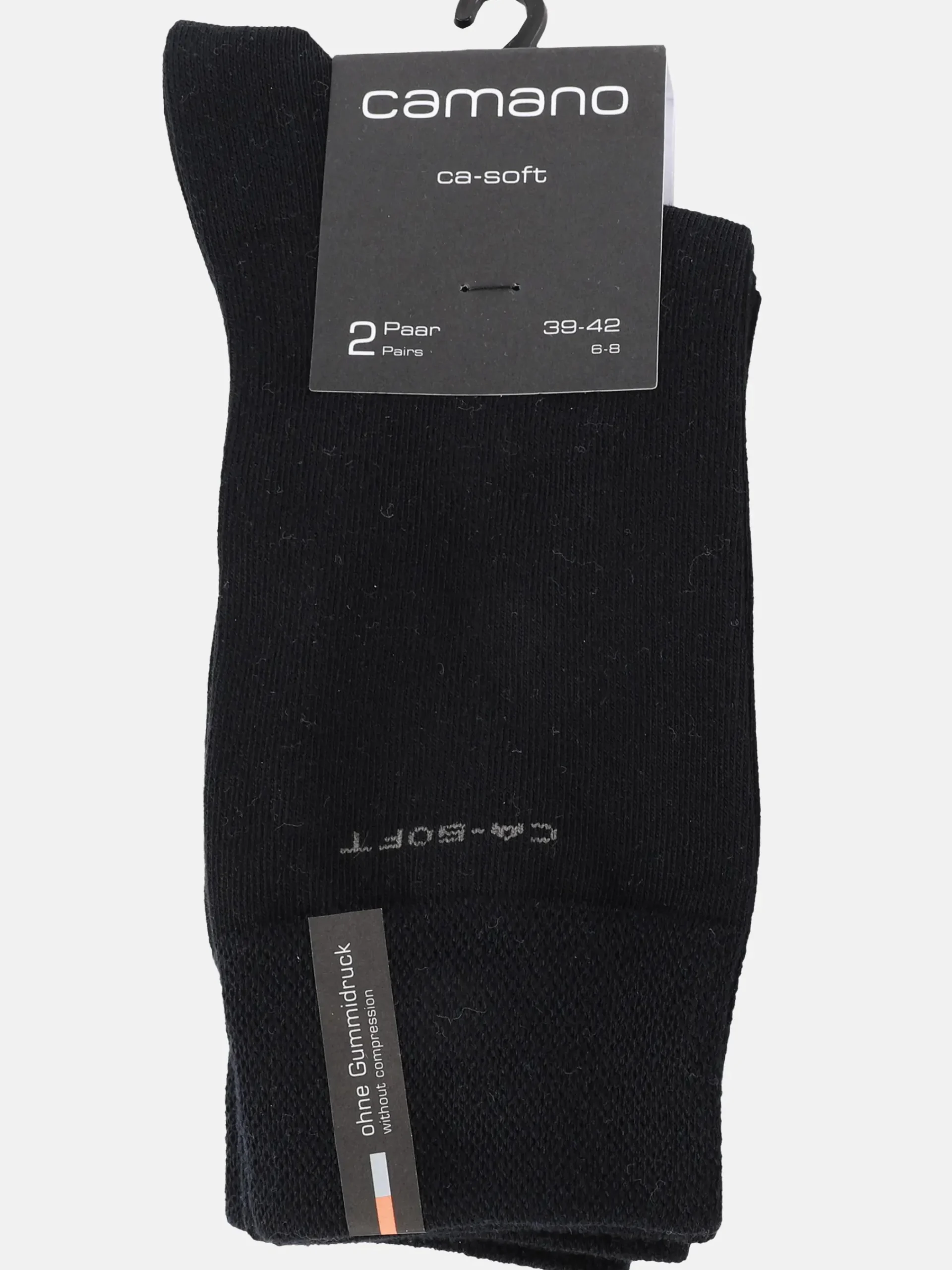 Herren Camano Herren Socken im 2er Pack