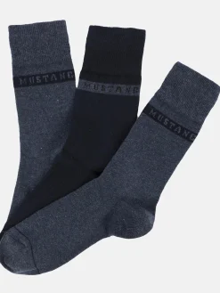 Herren Mustang Herren Socken im 3er Pack