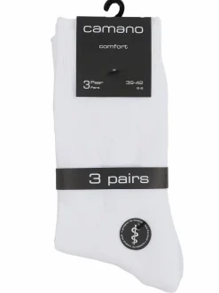 Herren Camano Herren Socken im 3er Pack