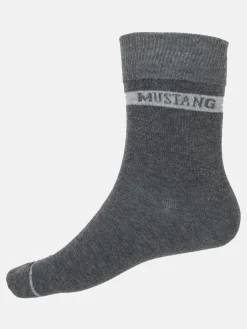 Herren Mustang Herren Socken im 3er Pack