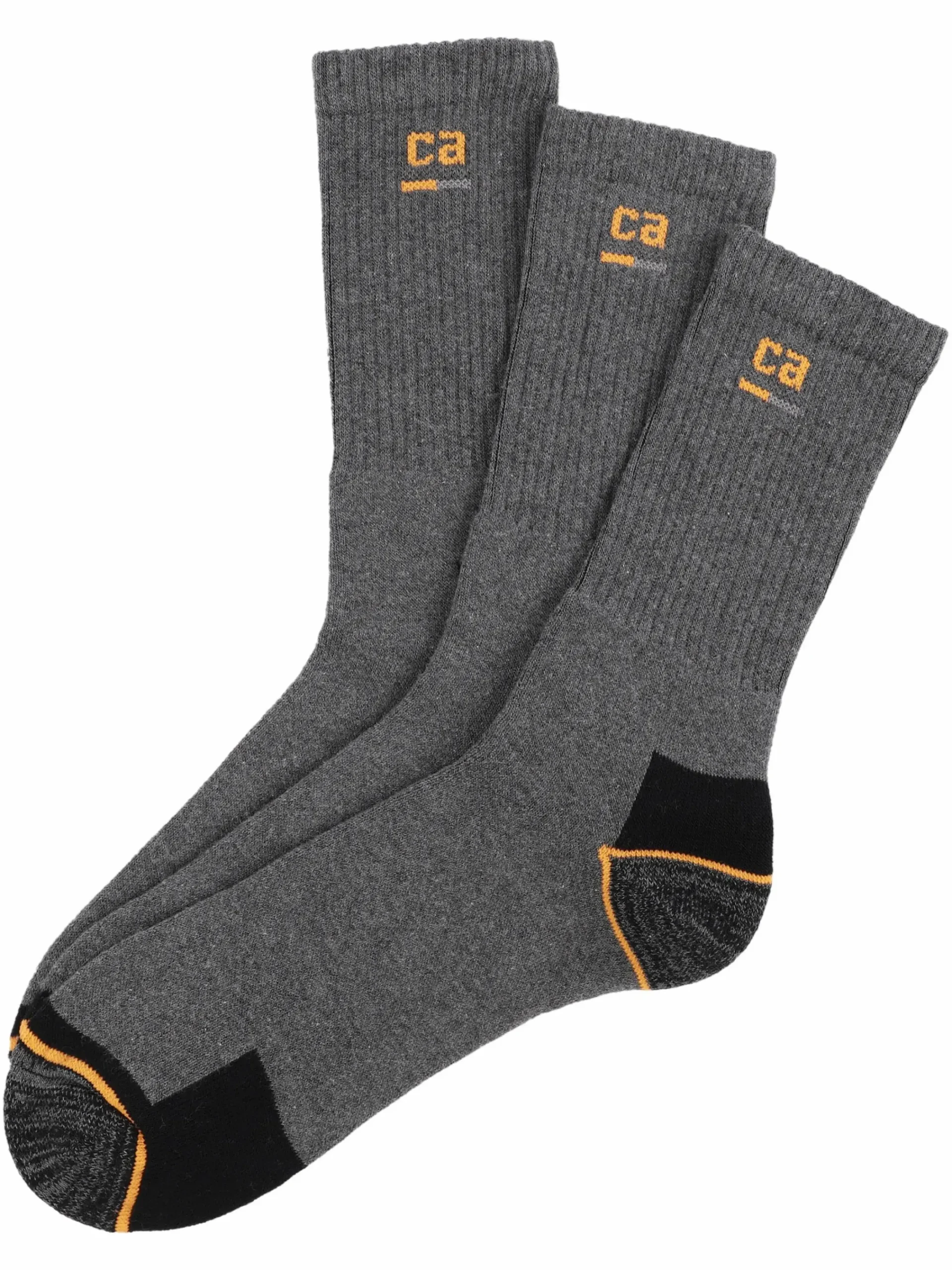Herren Worker Herren Socken im 3er Pack