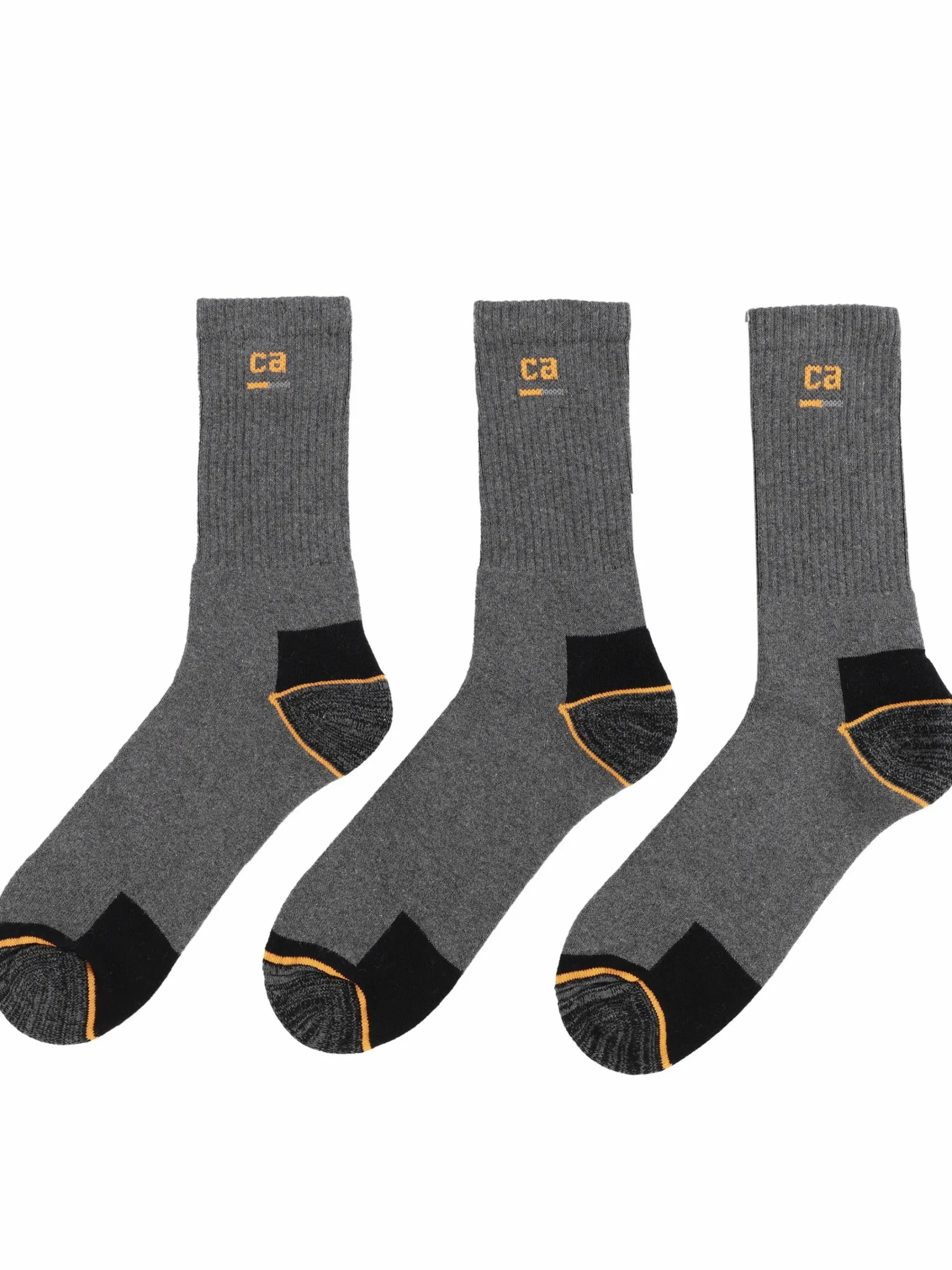 Herren Worker Herren Socken im 3er Pack